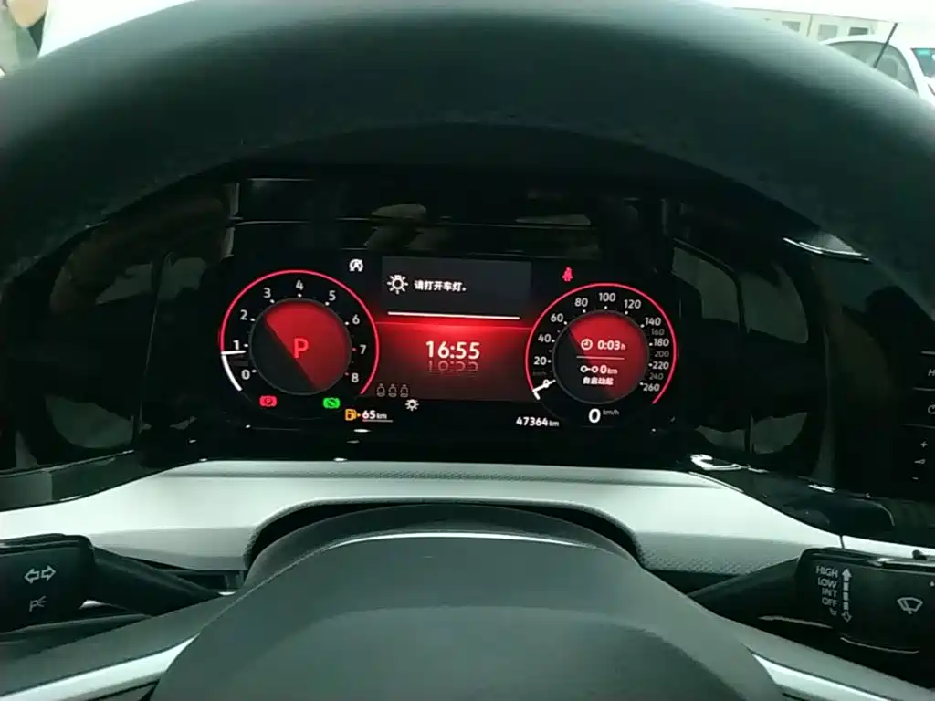 Volkswagen Golf — миниатюра 12