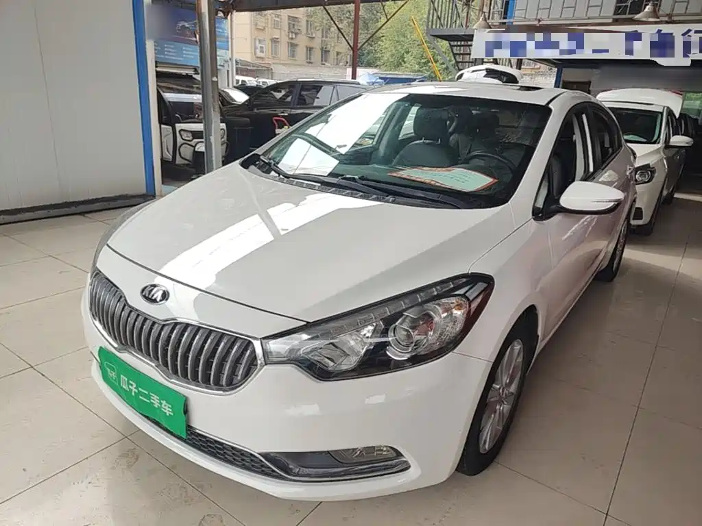 Kia K3