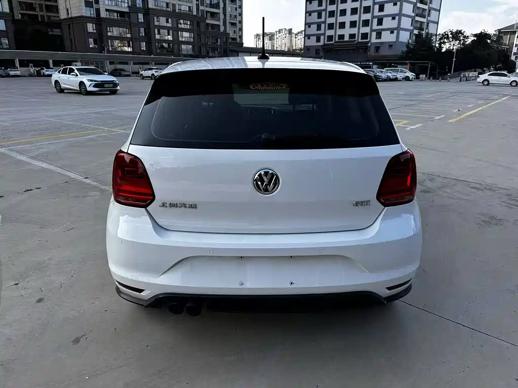 Volkswagen Polo 1.4TSI GTI, фото 8