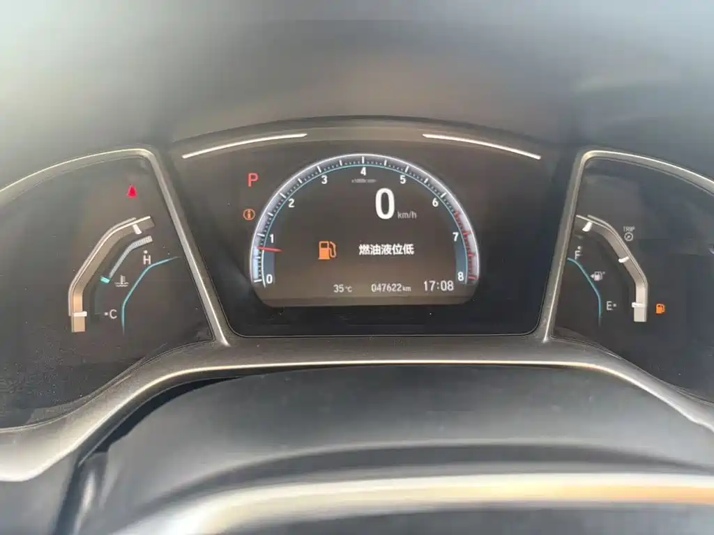 Honda Civic — миниатюра 13