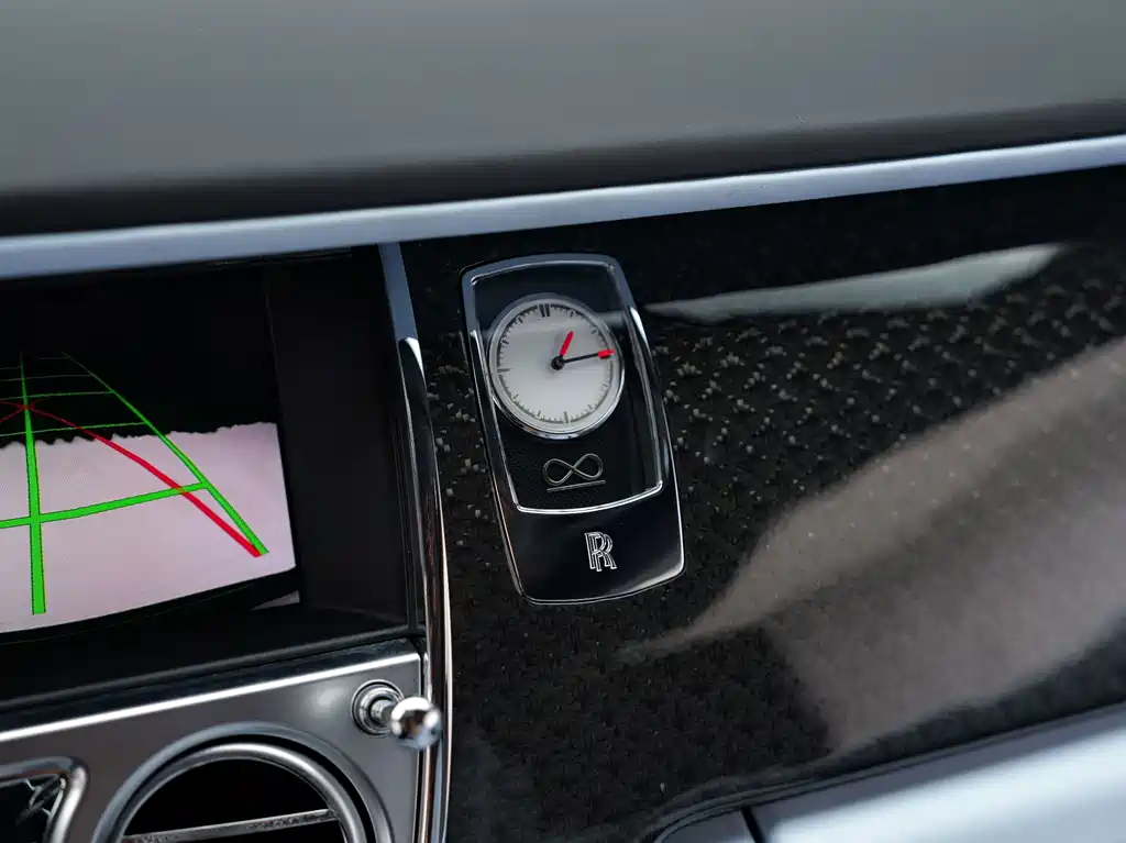 Rolls-Royce Wraith — миниатюра 17