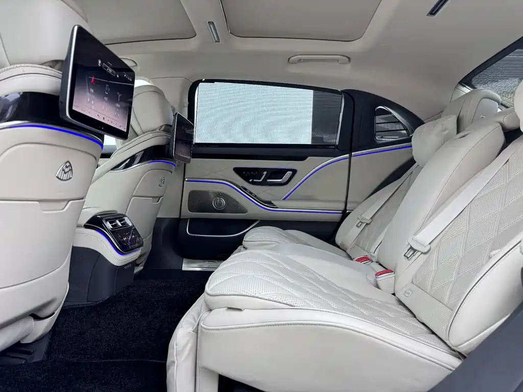 Mercedes-Benz S-Class — миниатюра 4