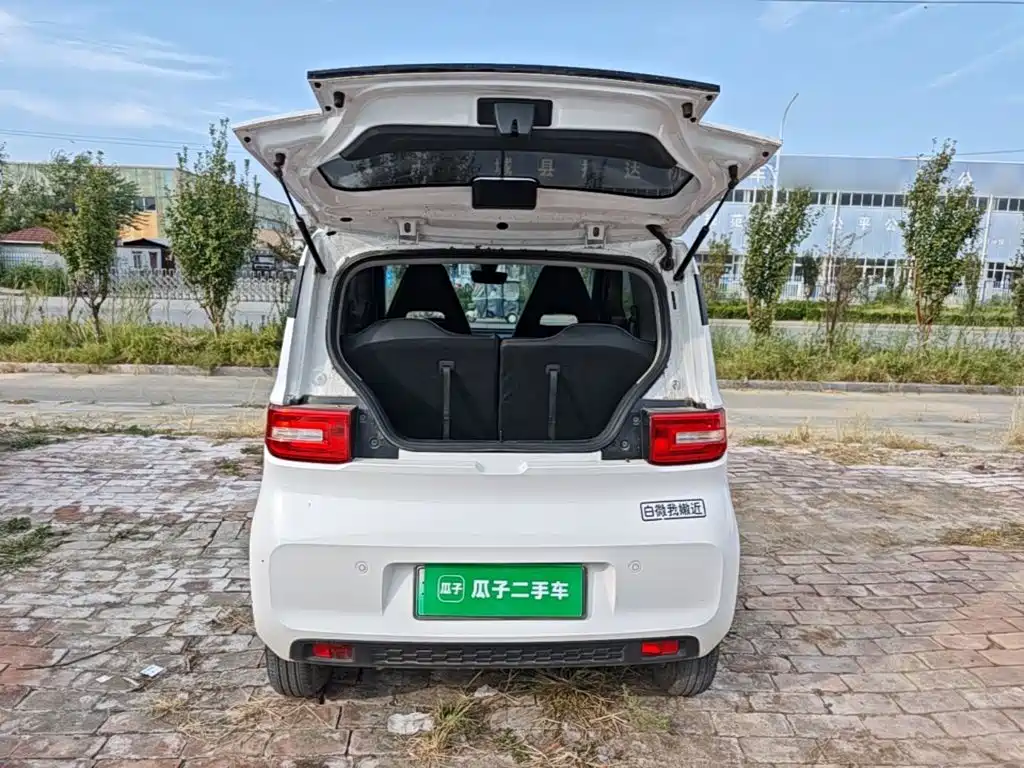 Wuling MINIEV — миниатюра 19