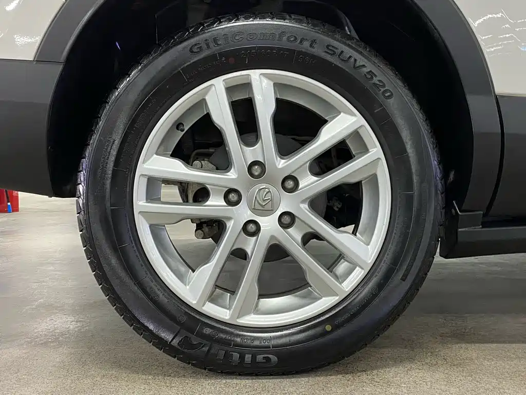 Baojun 560 — миниатюра 5