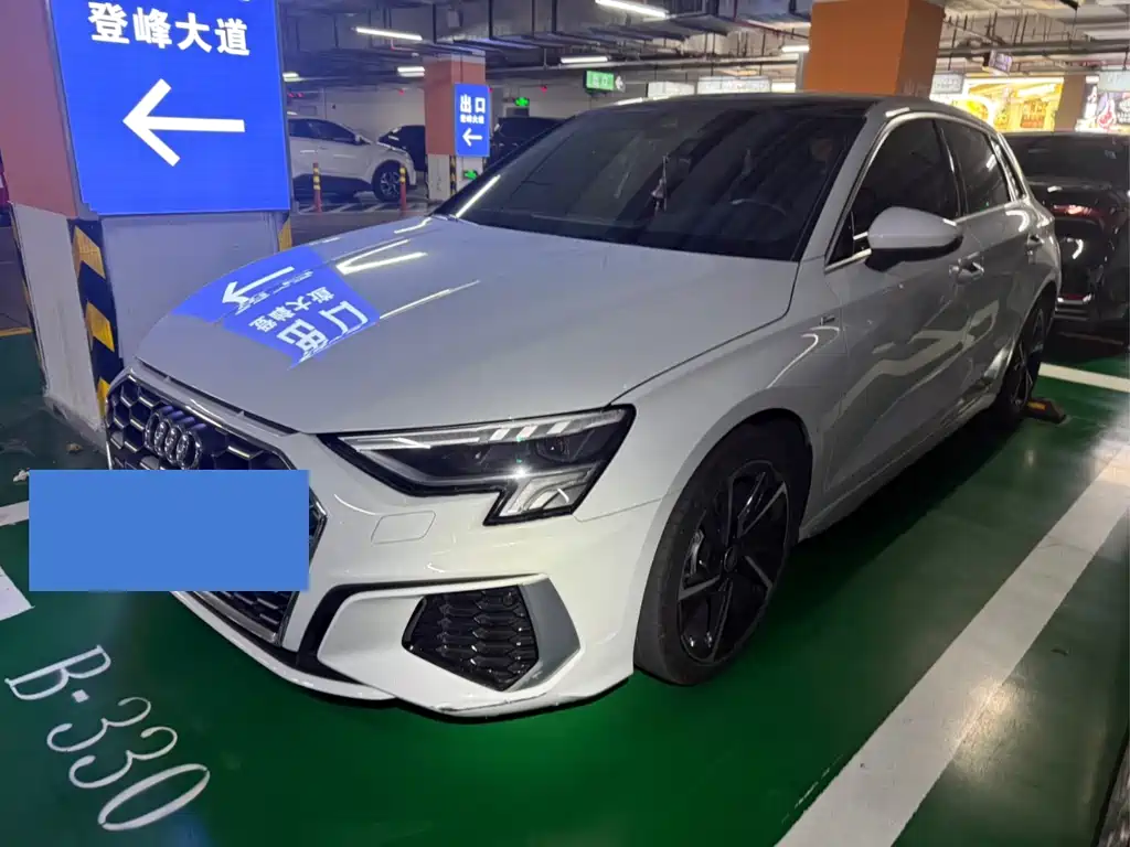 Audi A3 2022