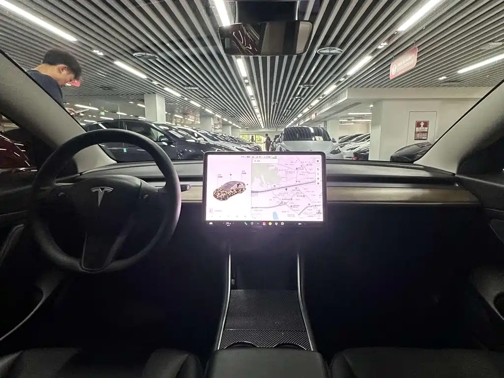 Tesla Model 3 — миниатюра 6