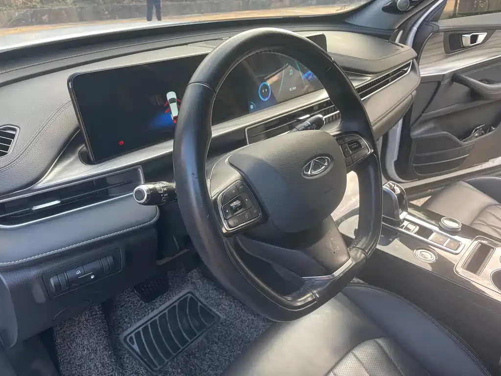 CHERY TIGGO 8 PLUS KUNPENG E+