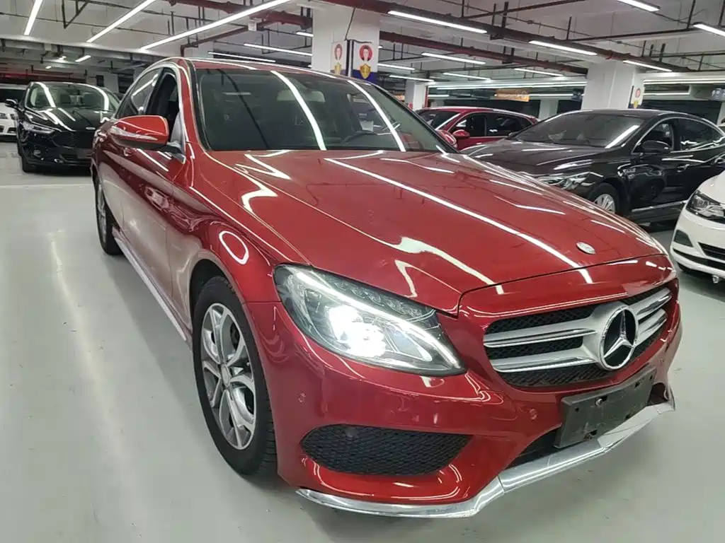 Mercedes-Benz C-Class — миниатюра 4