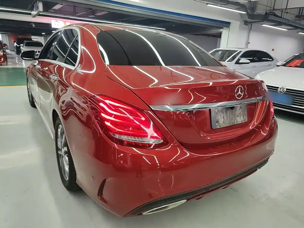 Mercedes-Benz C-Class — миниатюра 5