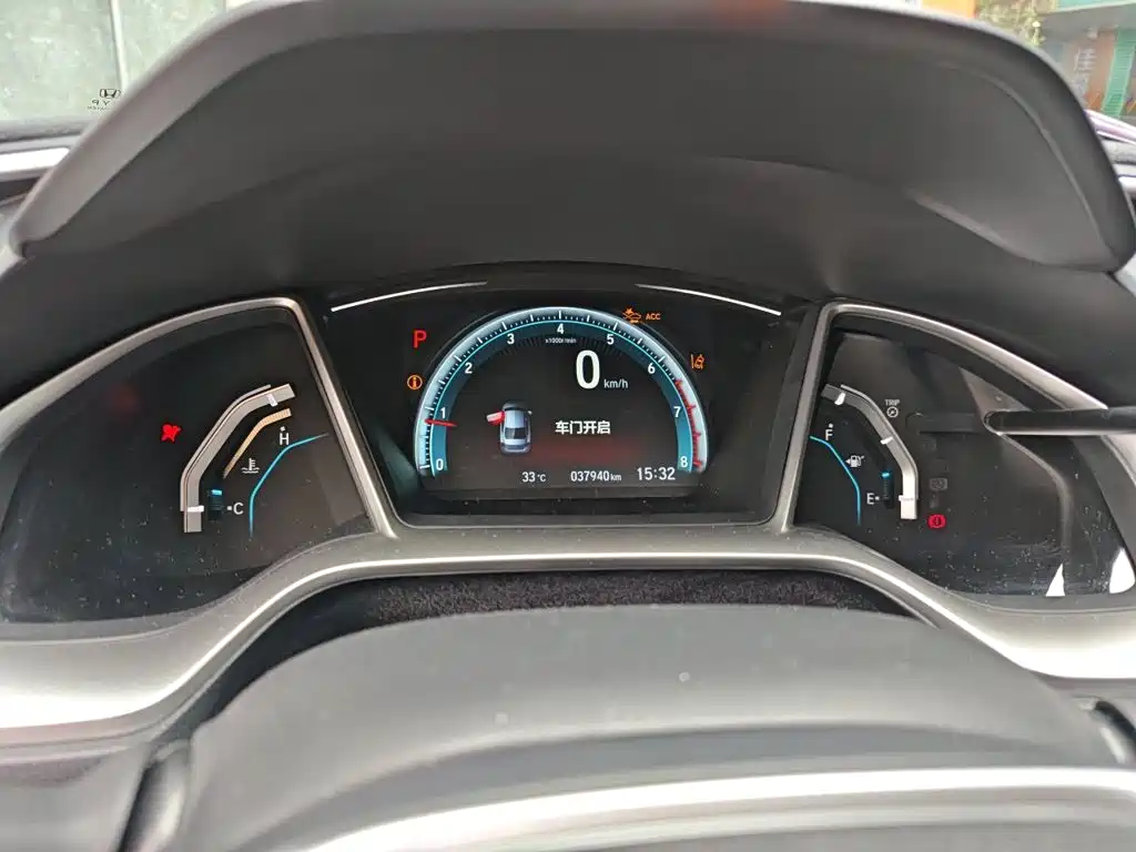Honda Civic — миниатюра 12