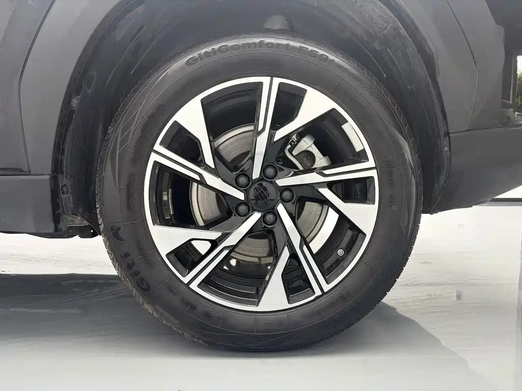 Geely Boyue L 4th Gen 1.5TD DCT Departure, фото 9