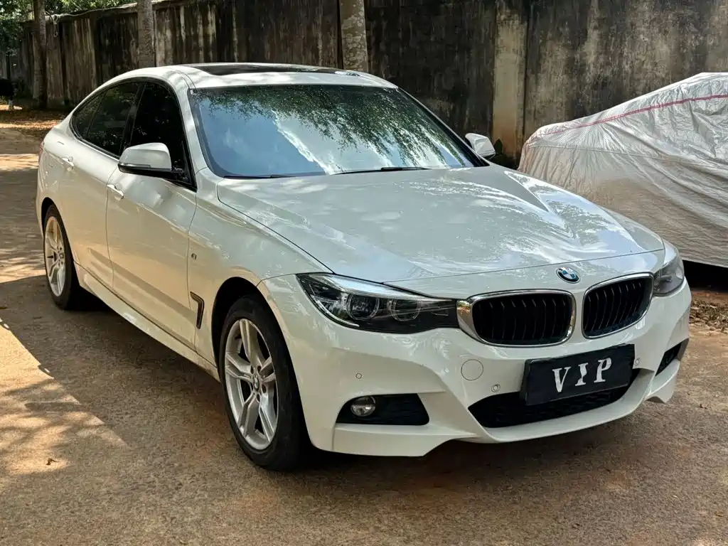 BMW 3 Series GT — миниатюра 3