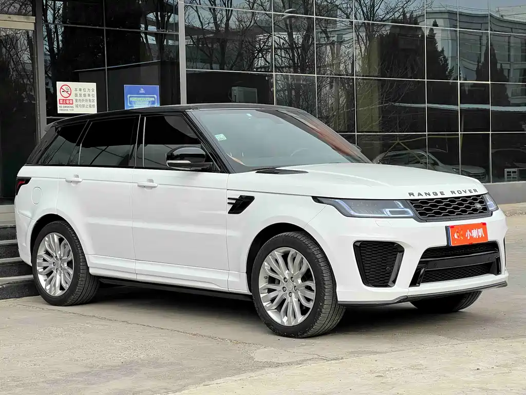 Land Rover Range Rover Sport 2014 3.0 SC V6 HSE DYNAMIC