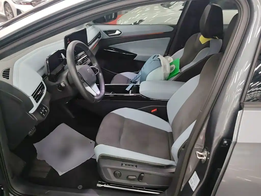 Volkswagen ID.4 X — миниатюра 15