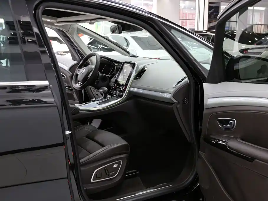 Renault Espace — миниатюра 18