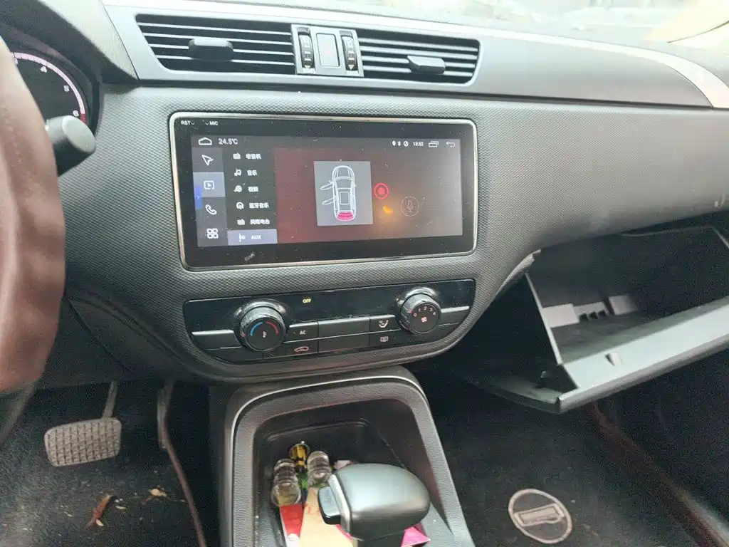 Qoros Qoros 5 — миниатюра 6