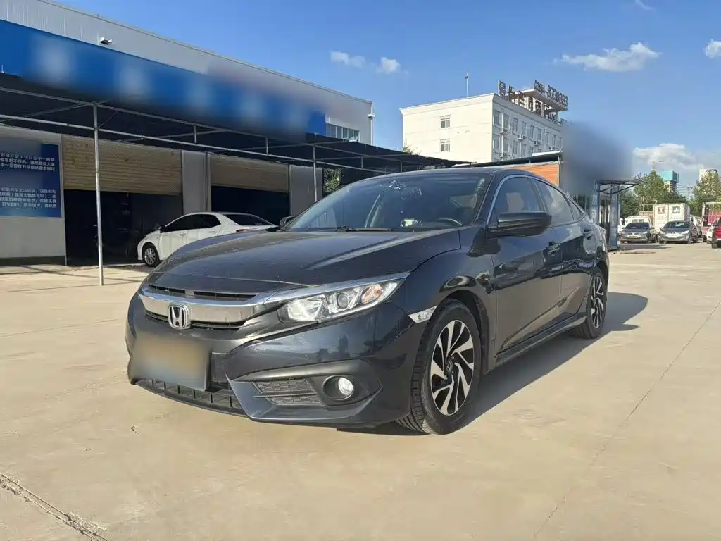 Honda Civic — миниатюра 2