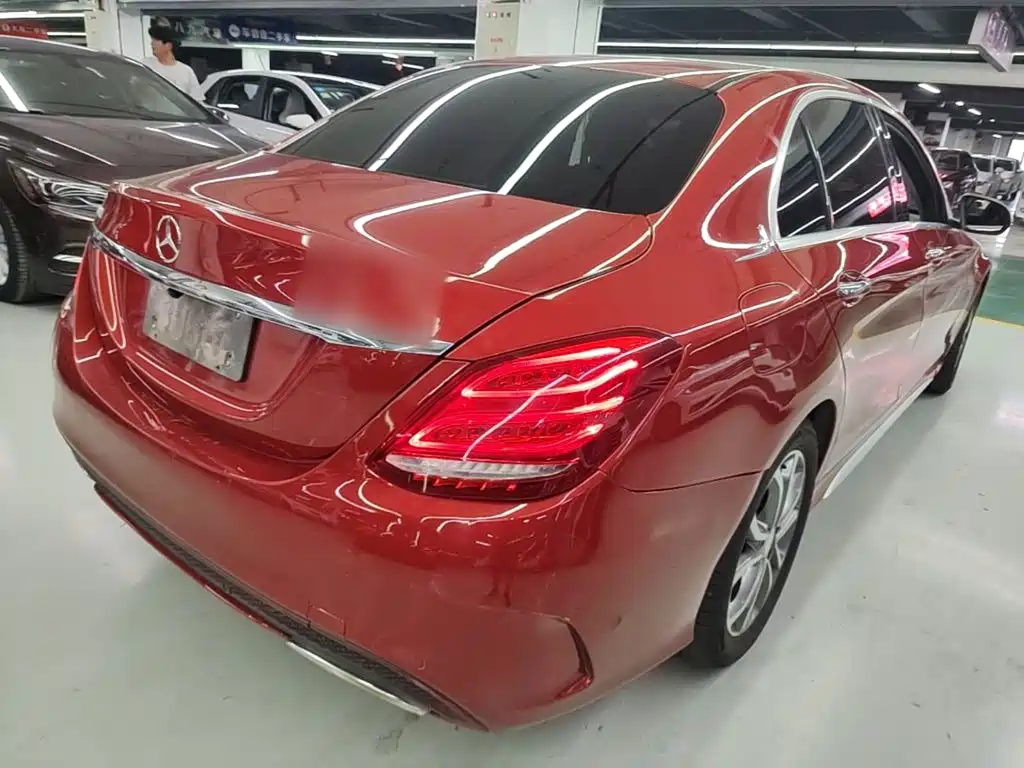 Mercedes-Benz C-Class — миниатюра 7