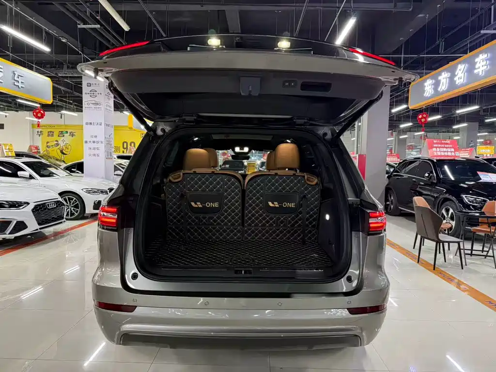 Li Auto IDEAL ONE