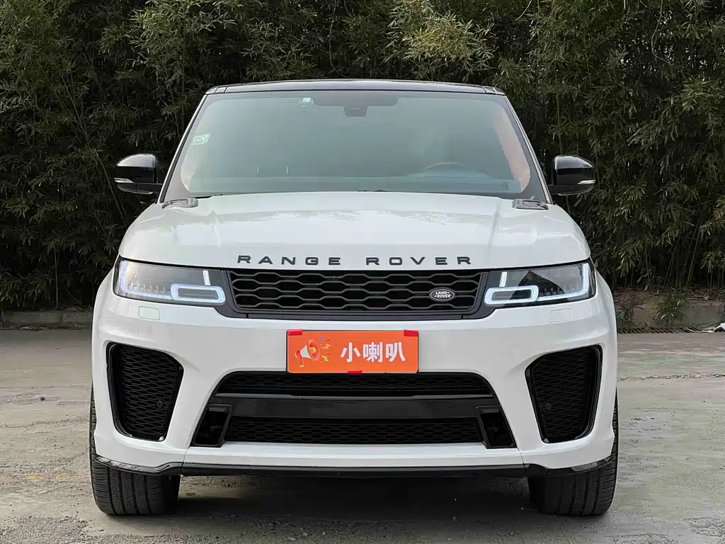Land Rover Range Rover Sport 2014 3.0 SC V6 HSE DYNAMIC