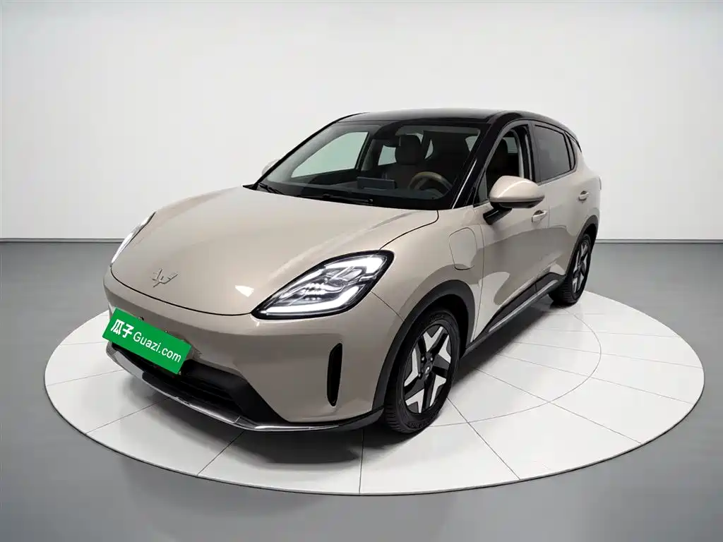 Wuling 缤果S 2025
