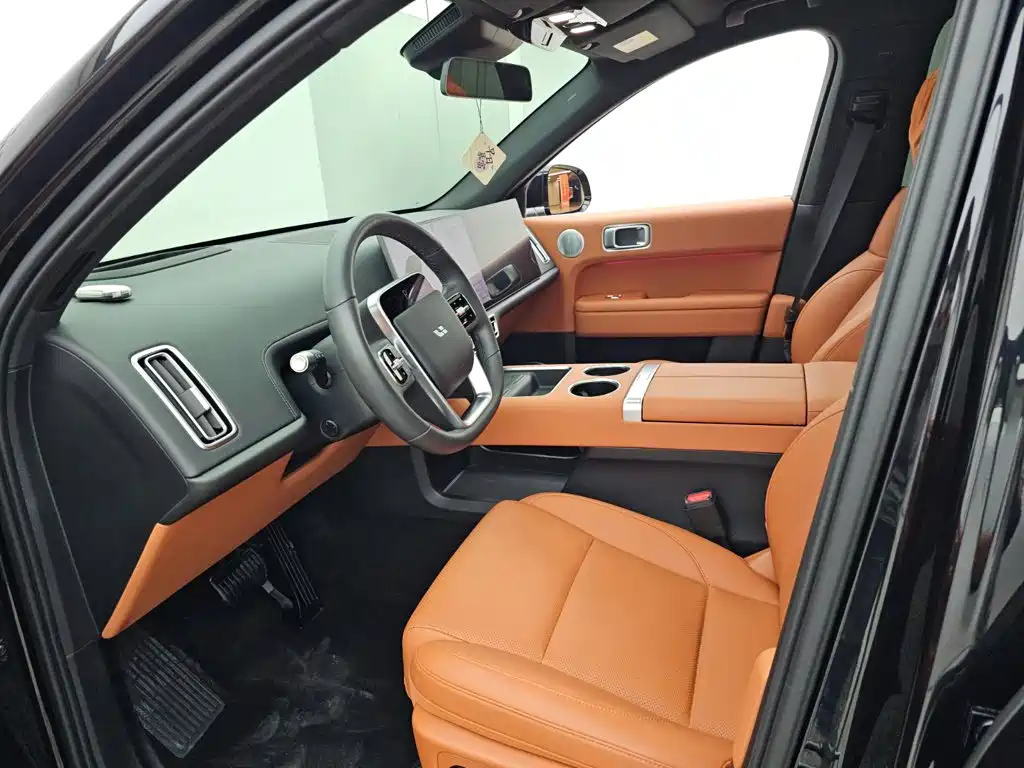 Li Auto Li L6 — миниатюра 6