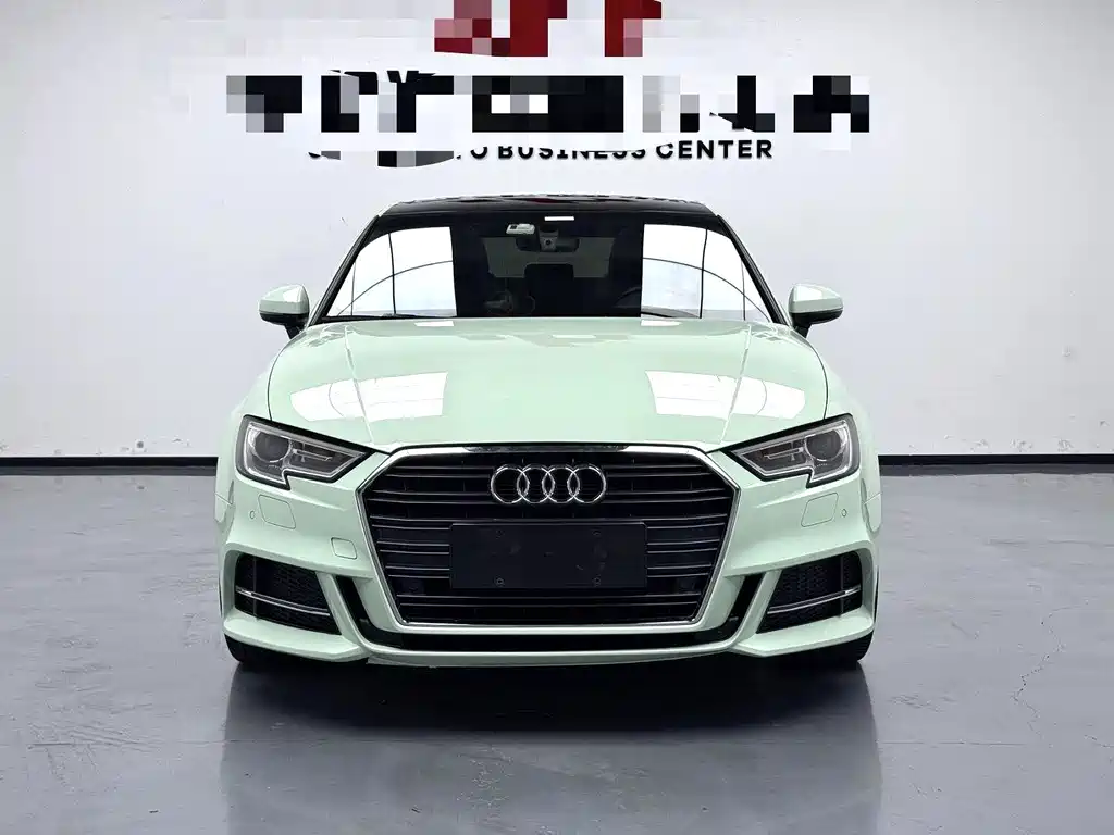 Audi A3 — миниатюра 2