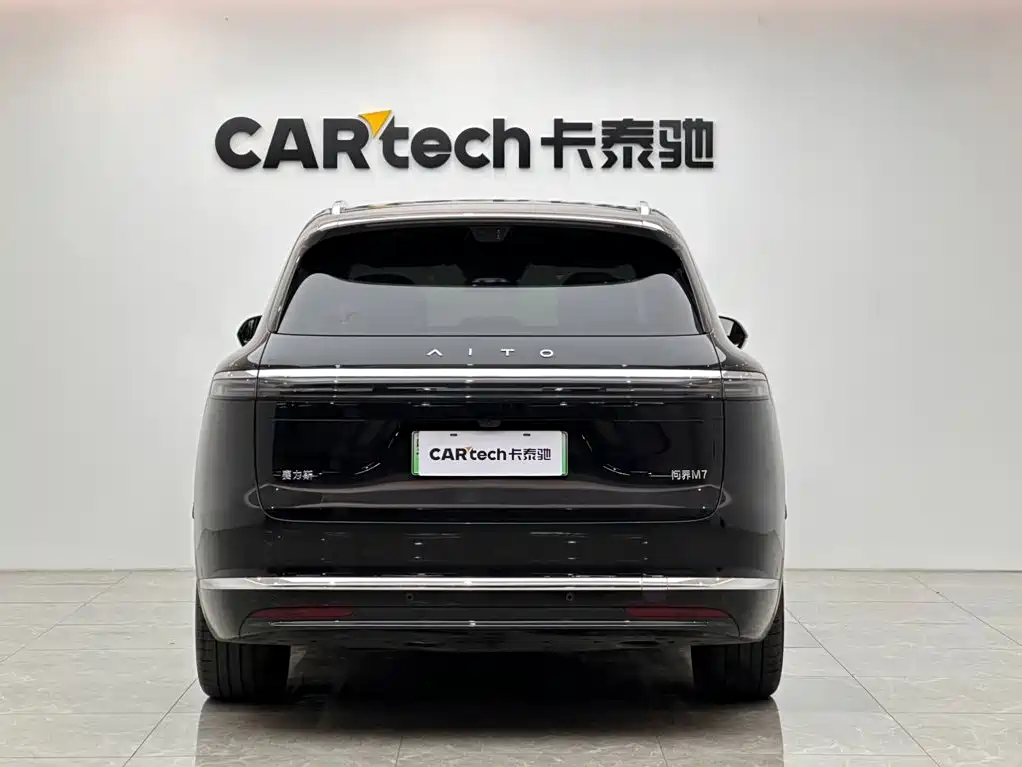 AITO Wenjie AITO M7 — миниатюра 4