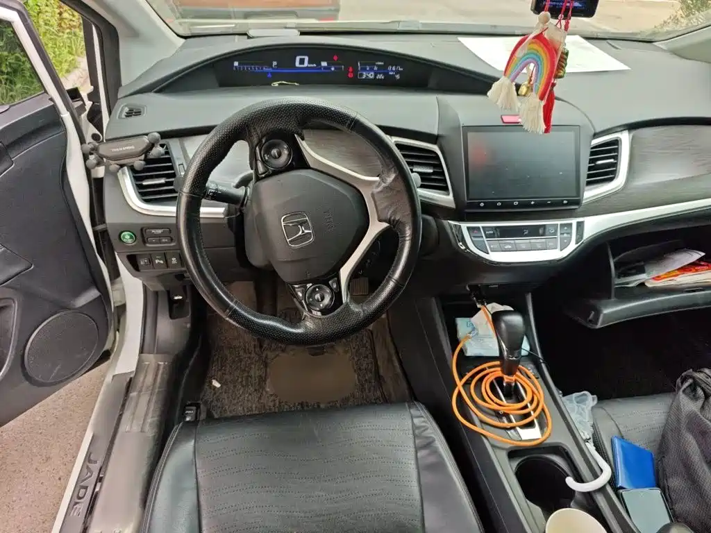 Honda Jade — миниатюра 11