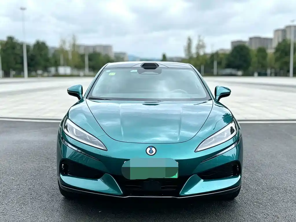 Denza Denza Z9GT — миниатюра 2