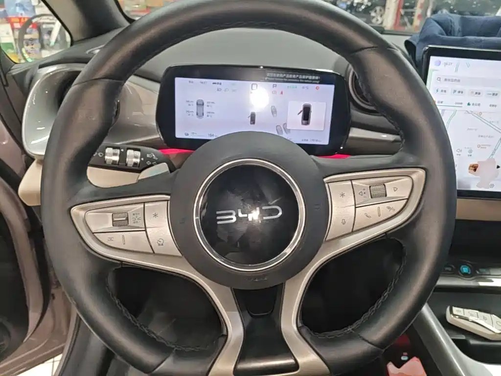 BYD Dolphin — миниатюра 11