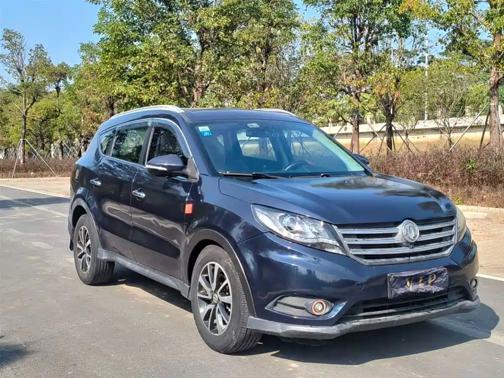DONGFENG SCENERY 580