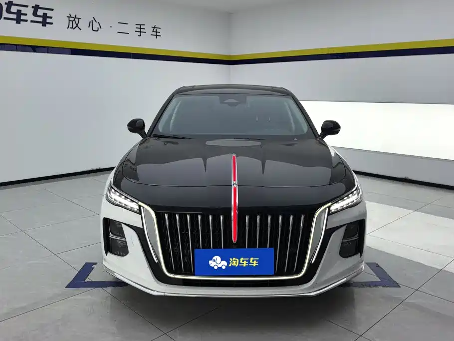 Hongqi Hongqi H5 — миниатюра 2