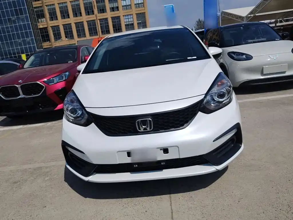 Honda Fit — миниатюра 3