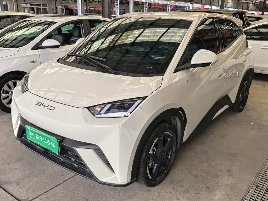 BYD Seagull — миниатюра 2