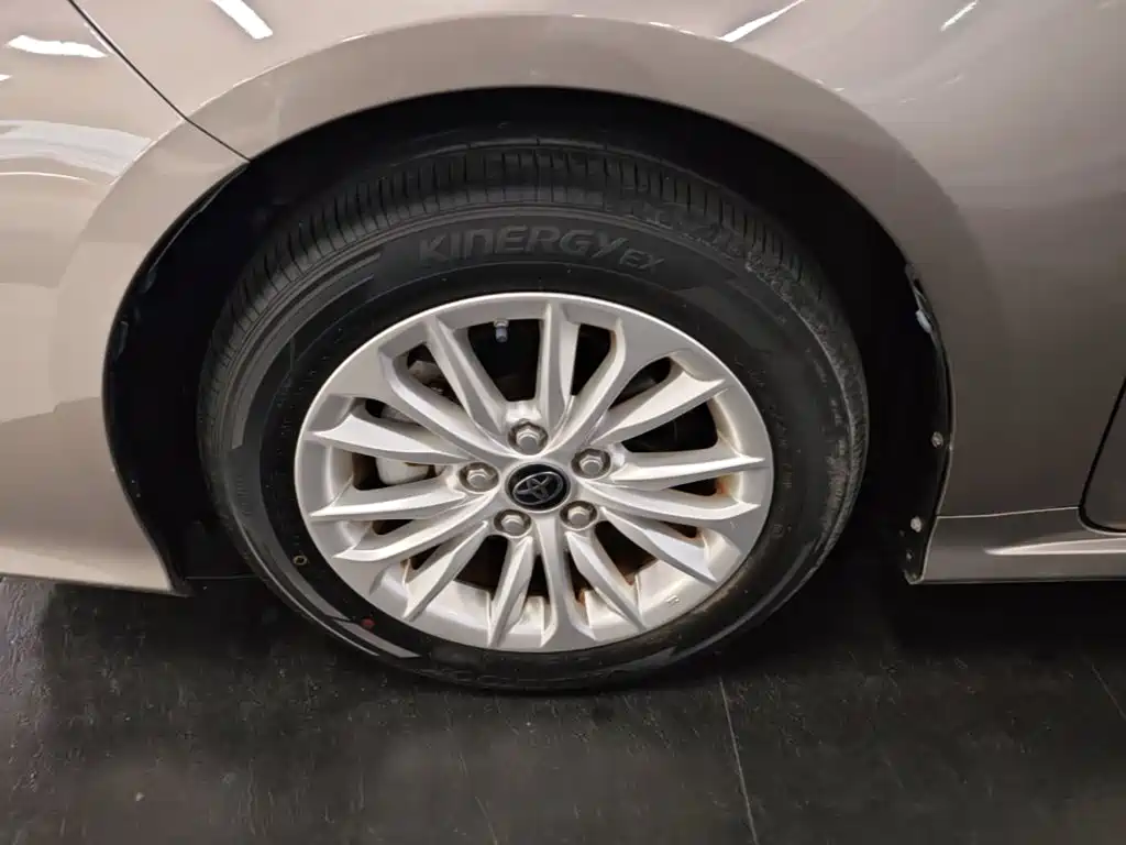 Toyota Allion — миниатюра 23
