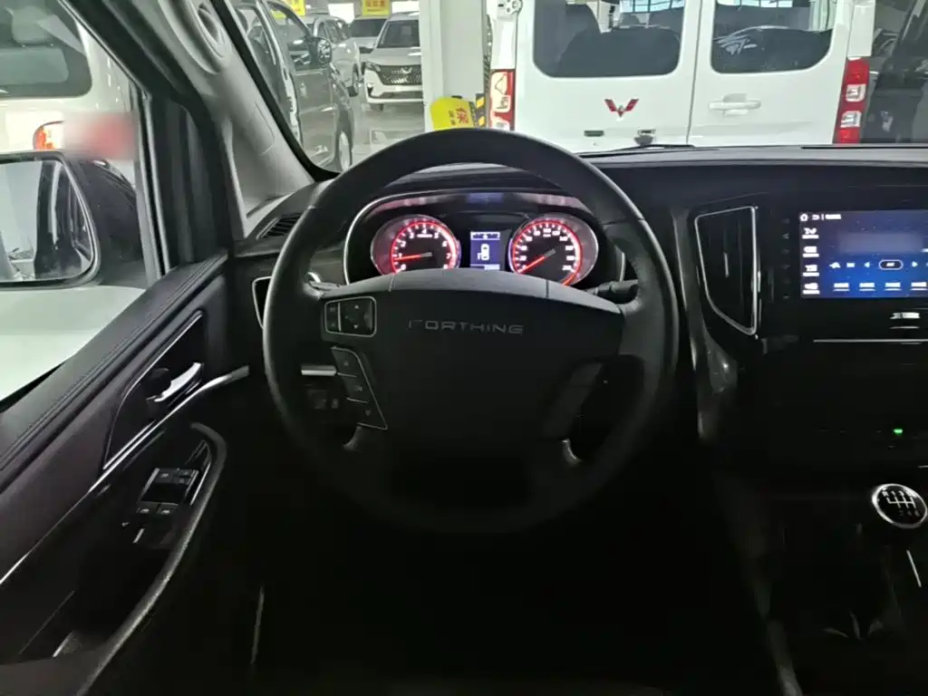 Forthing M7 1.8T Manual Luxury Type, фото 11