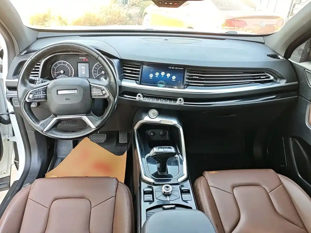 Haval H6 — миниатюра 10