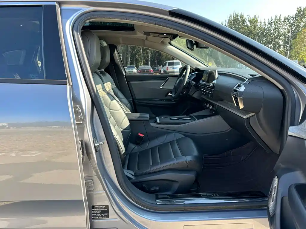 Citroen C5 X — миниатюра 16