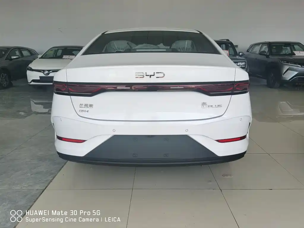 BYD Qin Plus PLUS 2026 DM-i 128KM