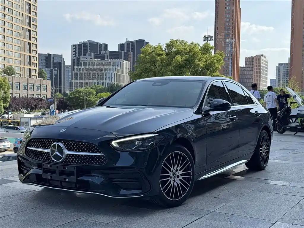 Mercedes-Benz C-Class 2024 Facelift C 260 L Sport Edition