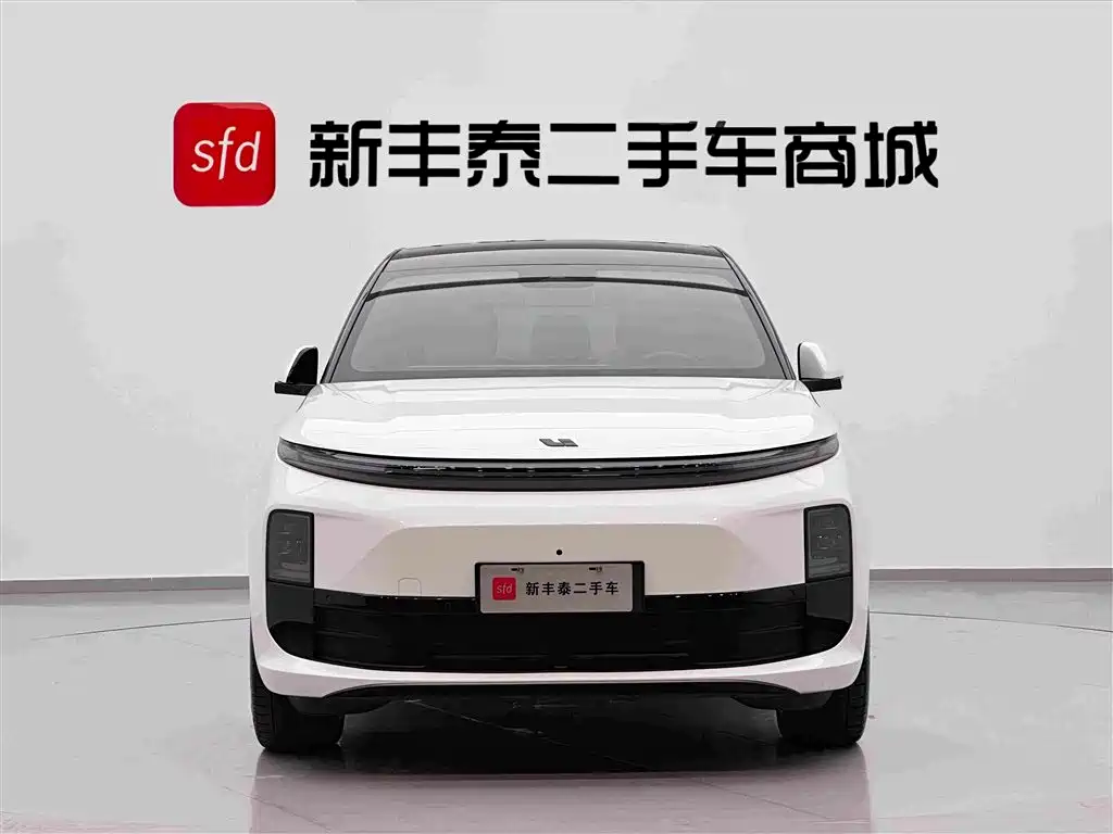 Li Auto Li L6 — миниатюра 2