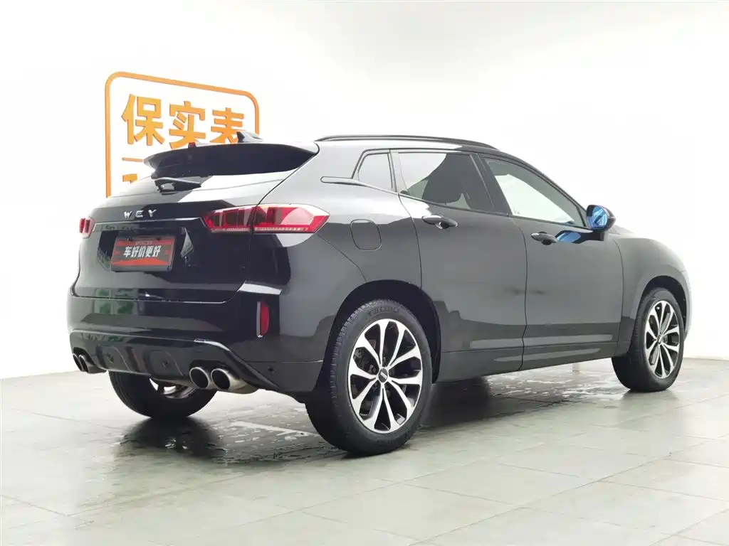 WEI PAI WEI BRAND VV7