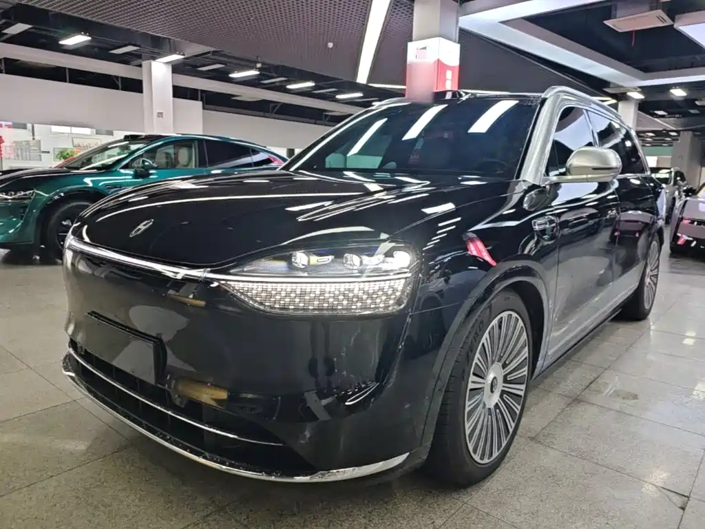 AITO Wenjie AITO M9 — миниатюра 2