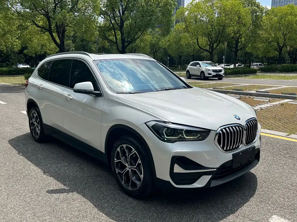 BMW X1 — миниатюра 3