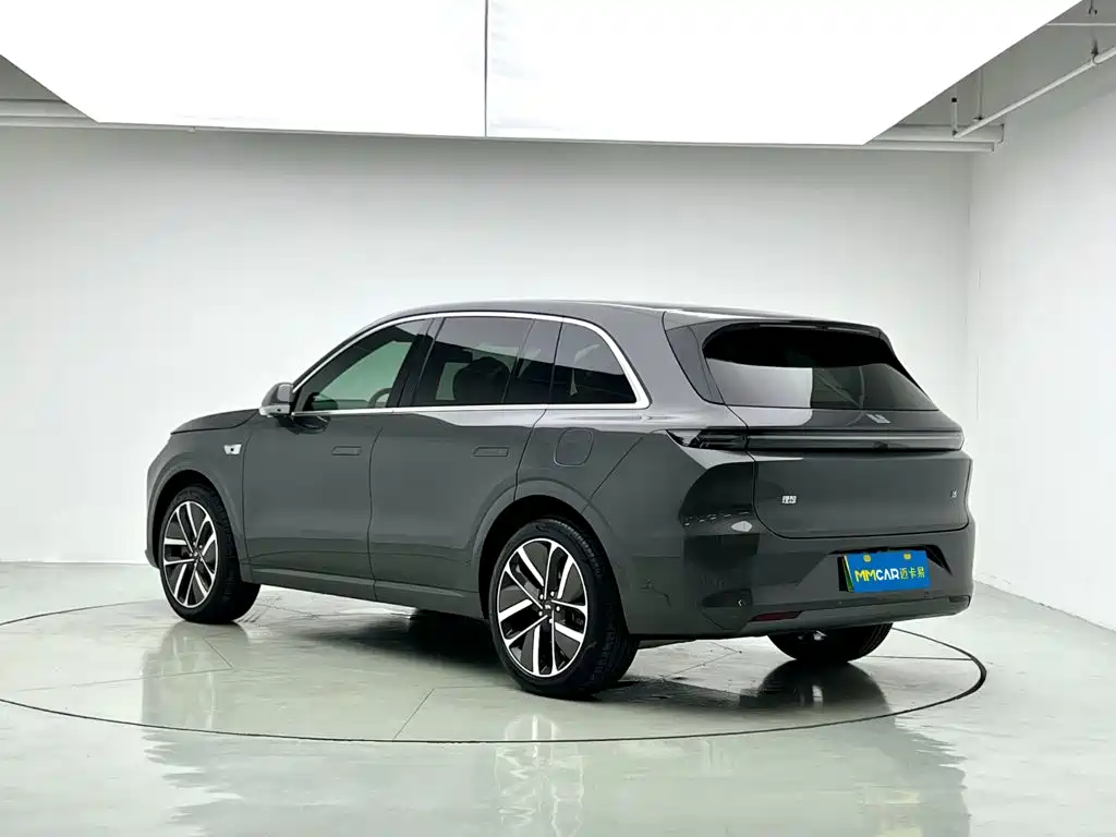 Li Auto Li L6 — миниатюра 7