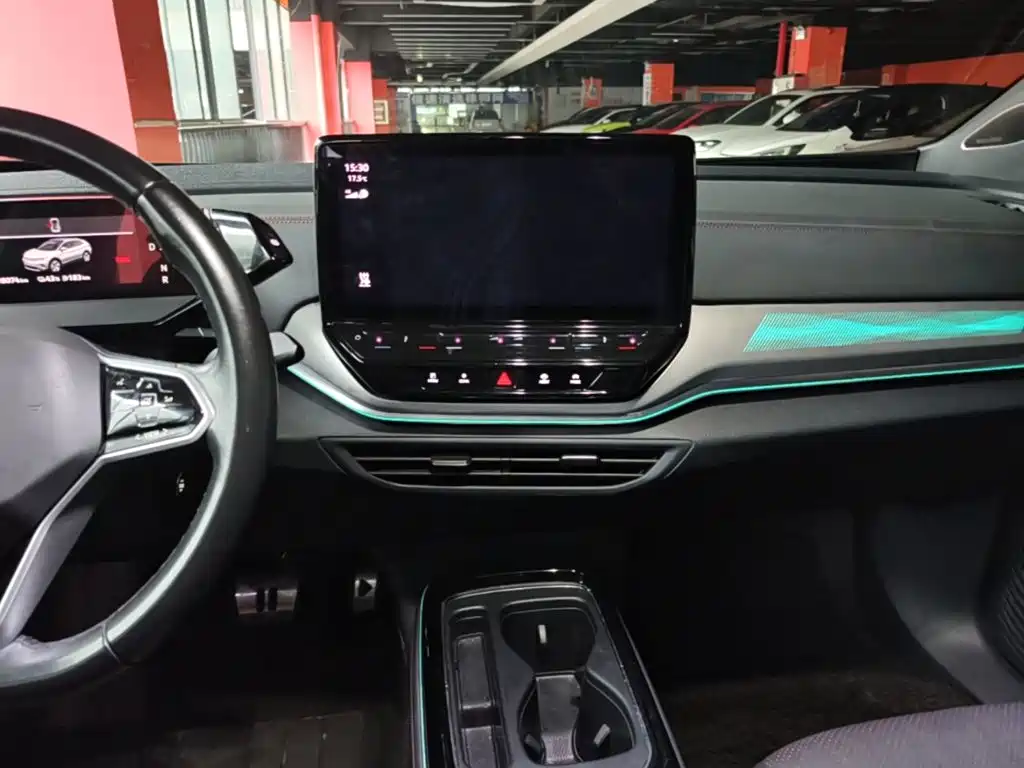 Volkswagen ID.4 Crozz — миниатюра 13