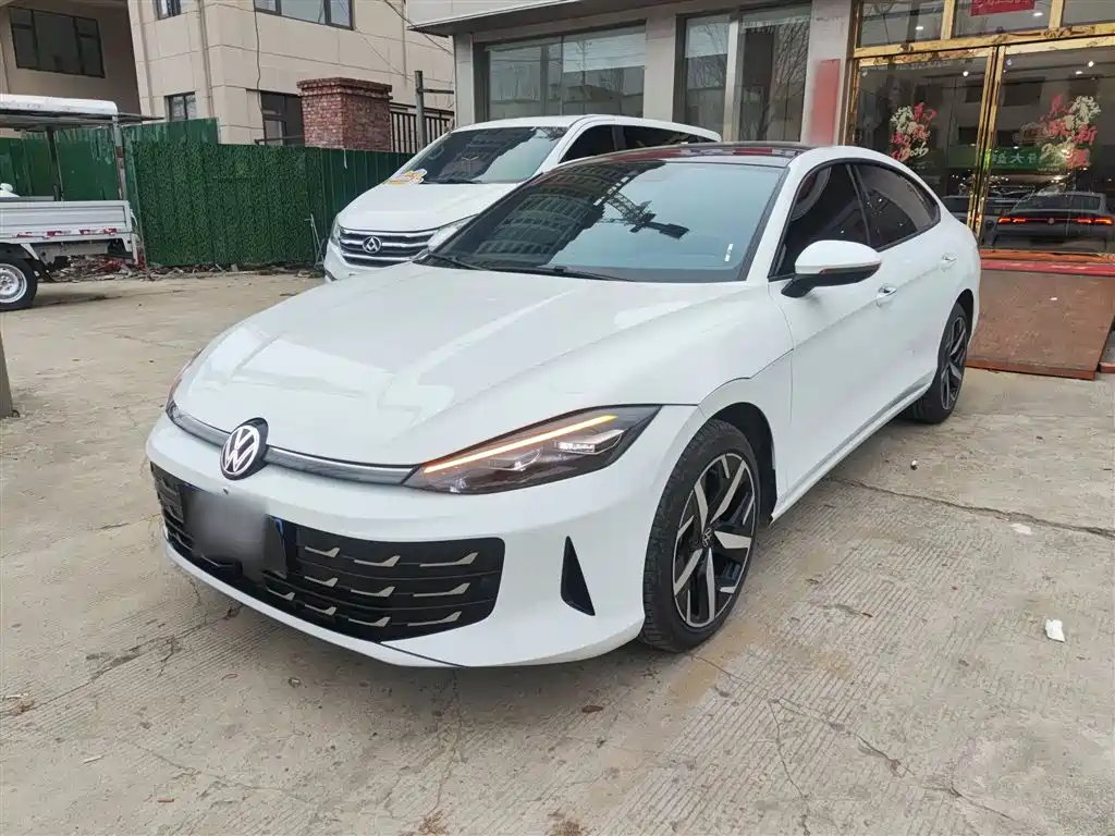 Volkswagen Lamando 2025