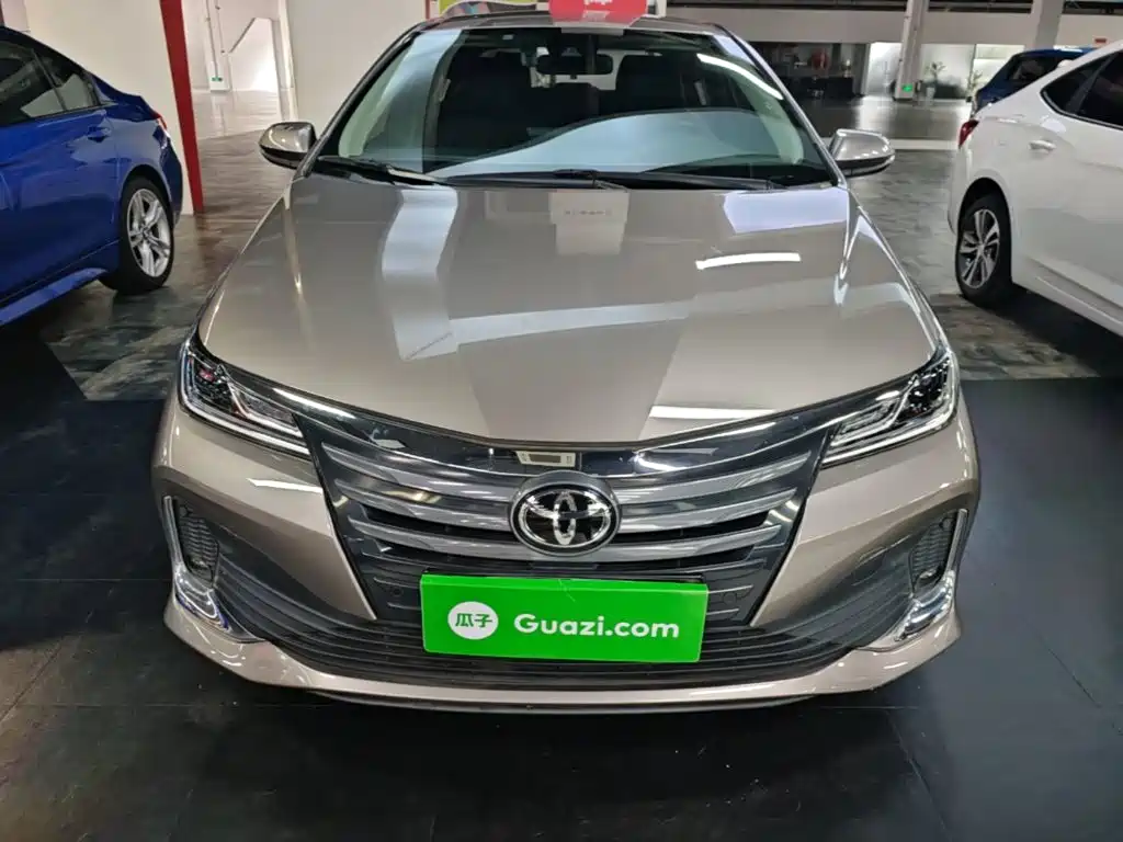 Toyota Allion — миниатюра 3