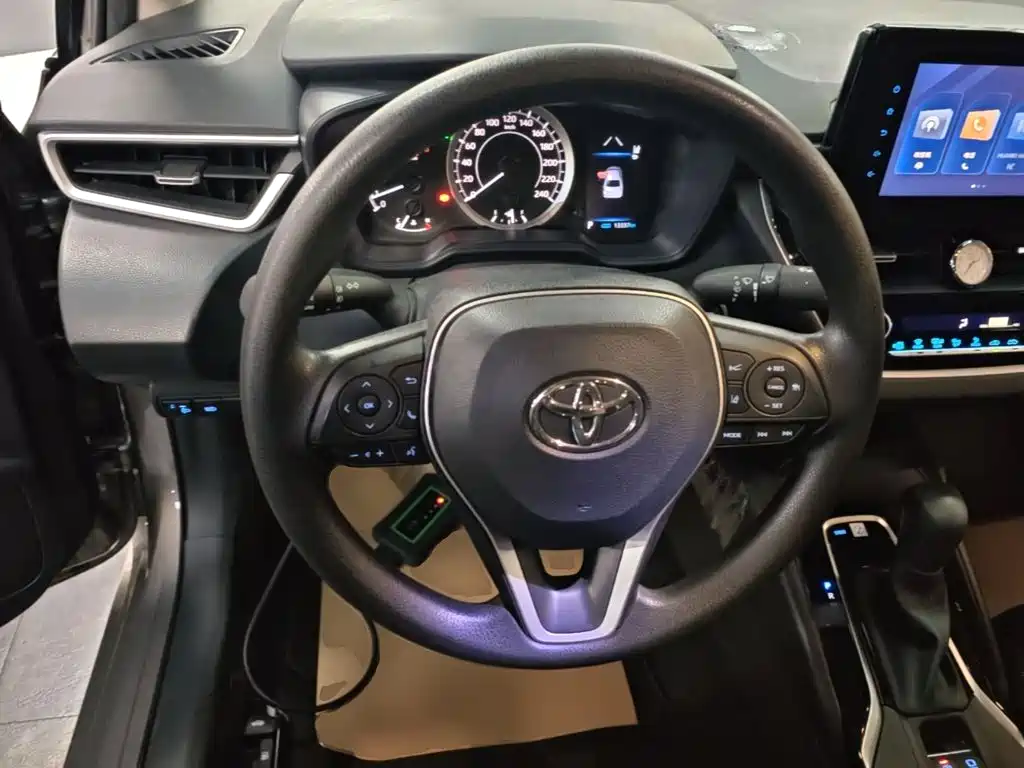 Toyota Allion — миниатюра 11